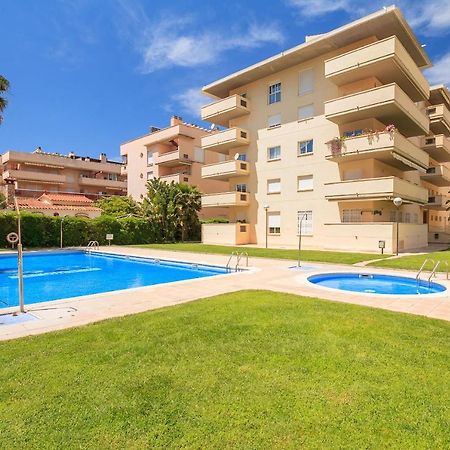 Apartmán Uhc Aqua Family Complex Salou Exteriér fotografie
