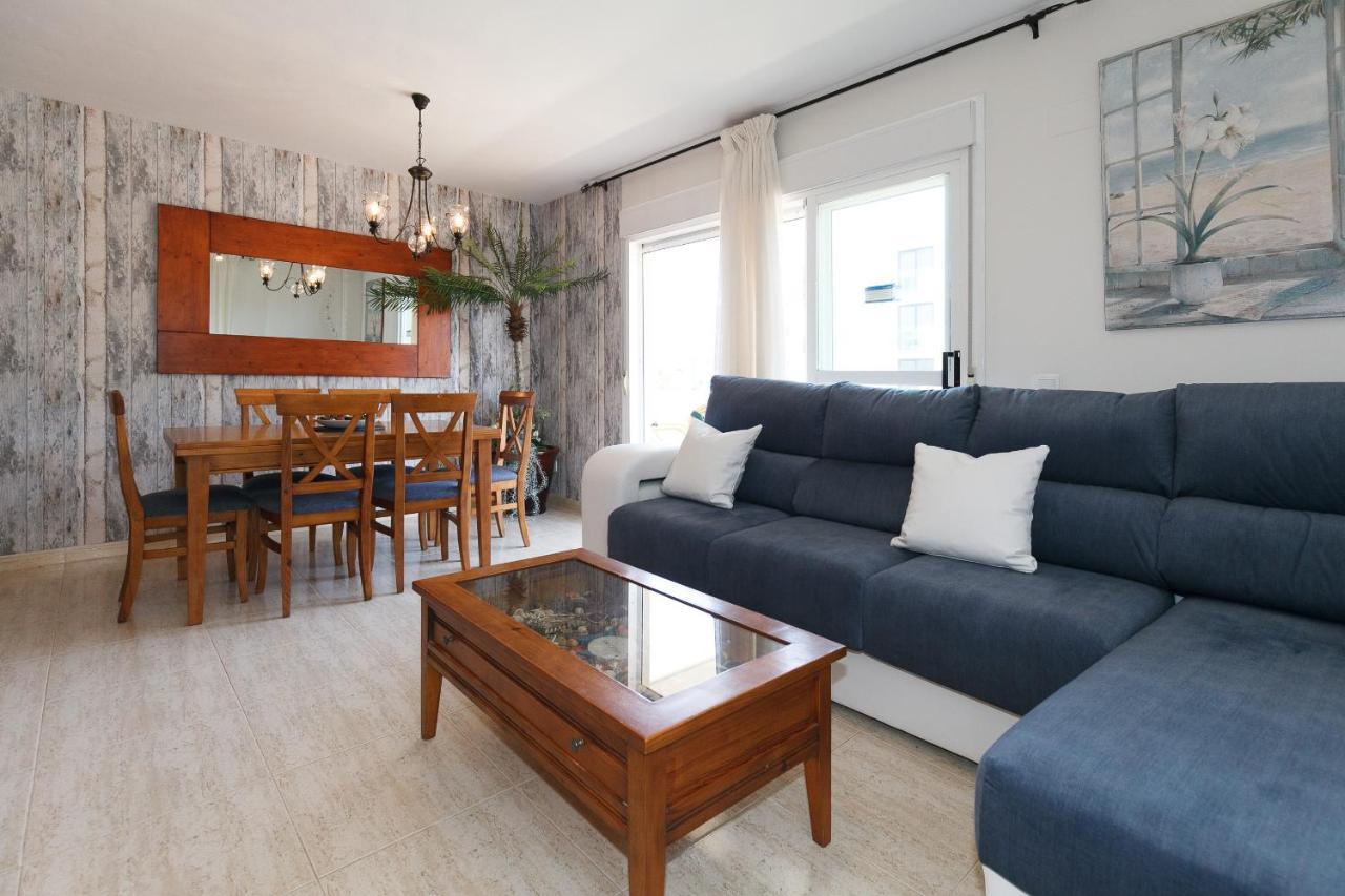 Apartmán Uhc Aqua Family Complex Salou Exteriér fotografie