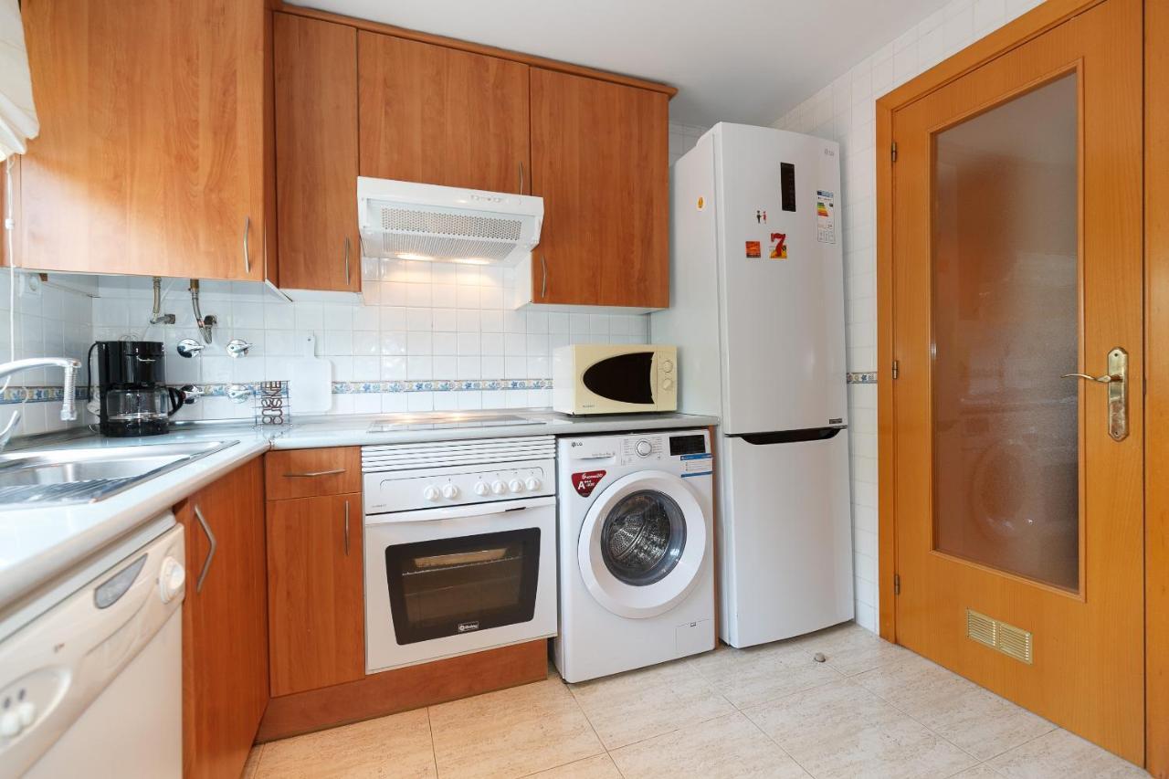 Apartmán Uhc Aqua Family Complex Salou Exteriér fotografie