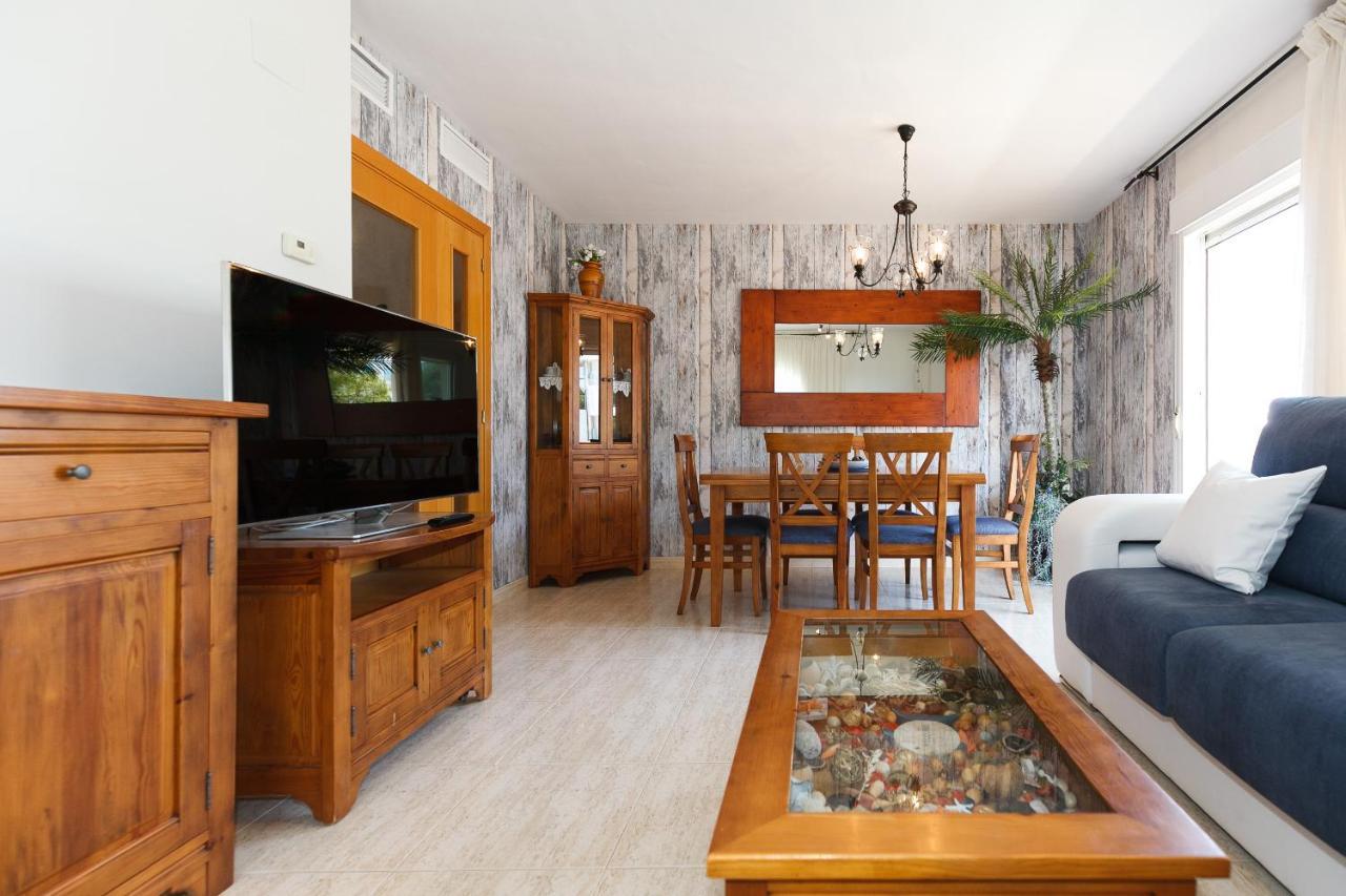 Apartmán Uhc Aqua Family Complex Salou Exteriér fotografie