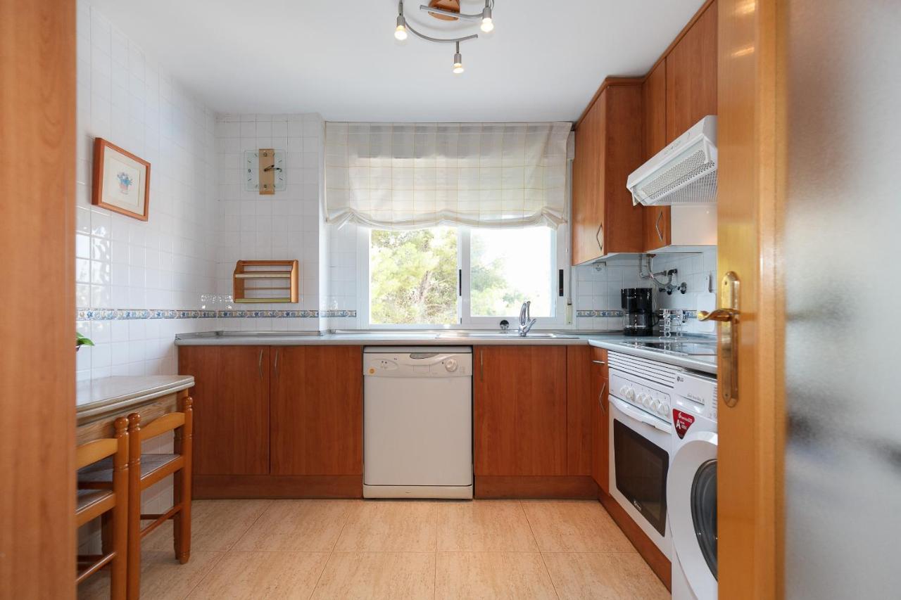 Apartmán Uhc Aqua Family Complex Salou Exteriér fotografie