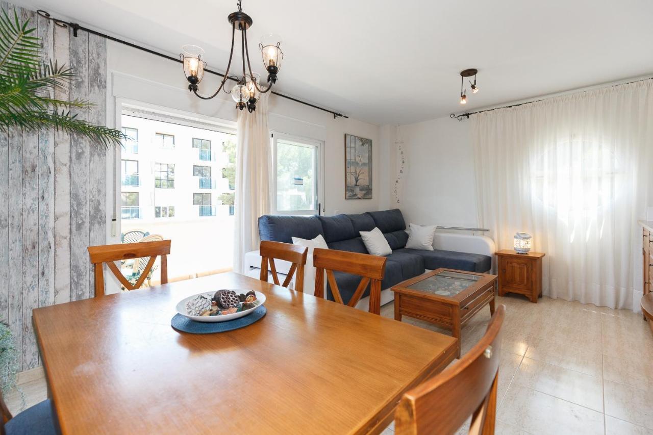 Apartmán Uhc Aqua Family Complex Salou Exteriér fotografie