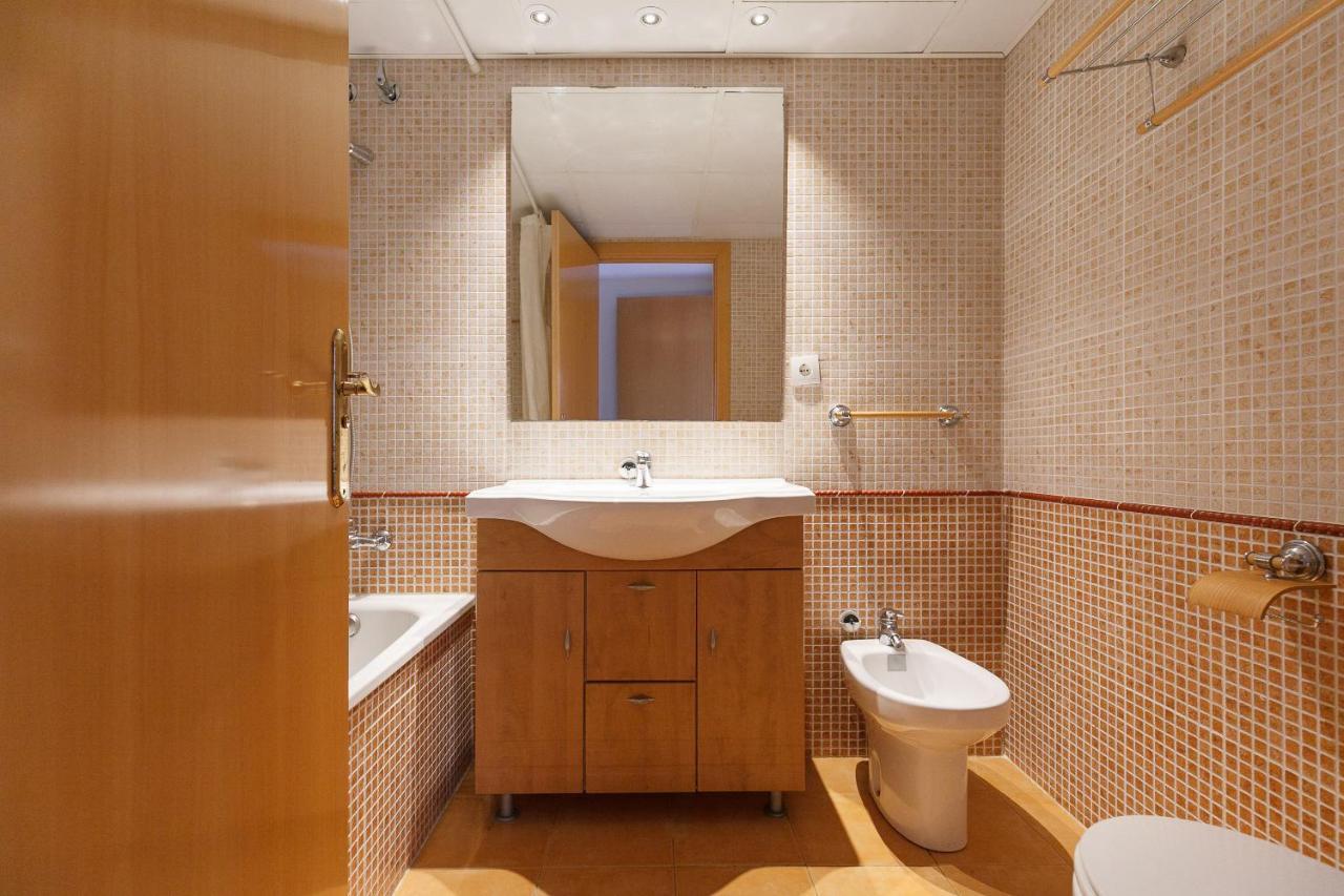Apartmán Uhc Aqua Family Complex Salou Exteriér fotografie