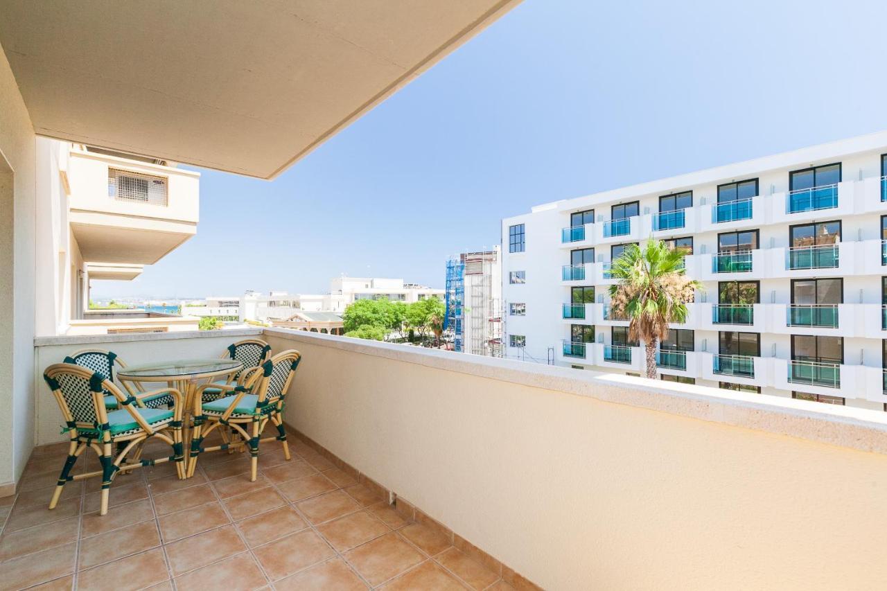Apartmán Uhc Aqua Family Complex Salou Exteriér fotografie
