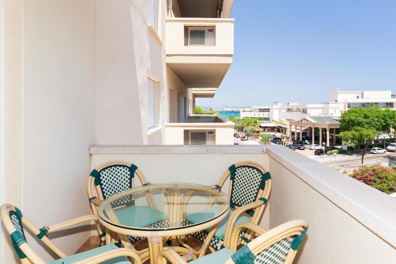 Apartmán Uhc Aqua Family Complex Salou Exteriér fotografie