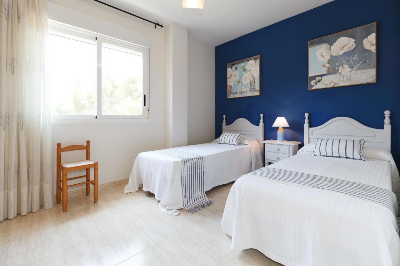 Apartmán Uhc Aqua Family Complex Salou Exteriér fotografie