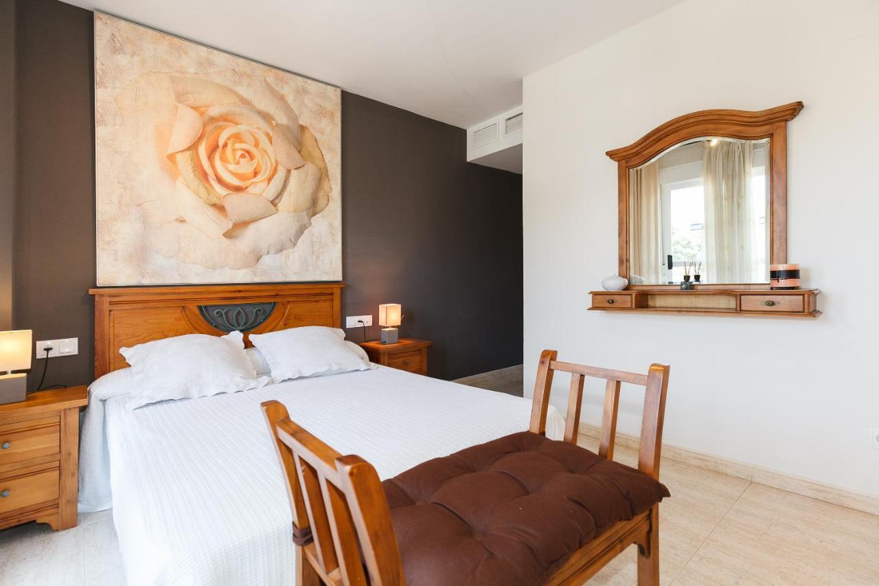 Apartmán Uhc Aqua Family Complex Salou Exteriér fotografie
