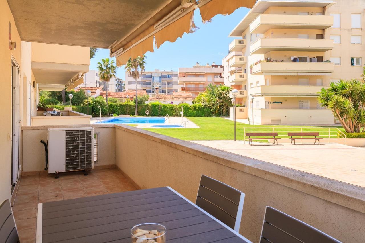 Apartmán Uhc Aqua Family Complex Salou Exteriér fotografie