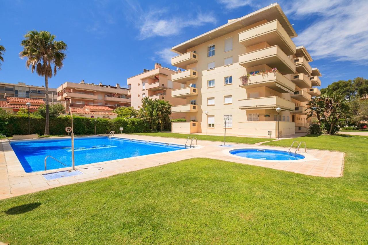 Apartmán Uhc Aqua Family Complex Salou Exteriér fotografie
