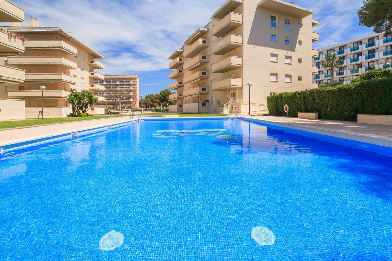 Apartmán Uhc Aqua Family Complex Salou Exteriér fotografie