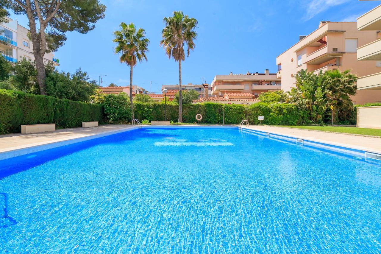 Apartmán Uhc Aqua Family Complex Salou Exteriér fotografie