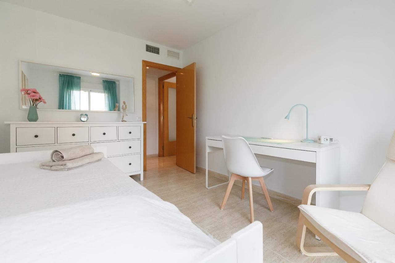 Apartmán Uhc Aqua Family Complex Salou Exteriér fotografie