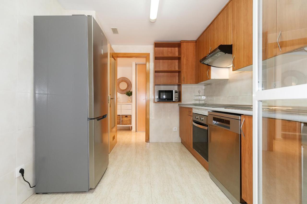 Apartmán Uhc Aqua Family Complex Salou Exteriér fotografie