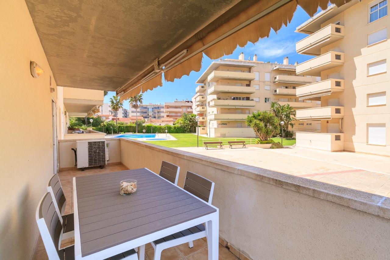 Apartmán Uhc Aqua Family Complex Salou Exteriér fotografie