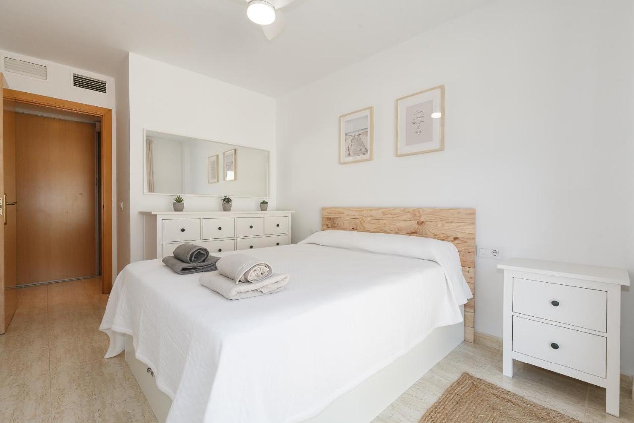 Apartmán Uhc Aqua Family Complex Salou Exteriér fotografie