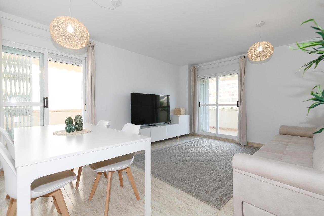 Apartmán Uhc Aqua Family Complex Salou Exteriér fotografie