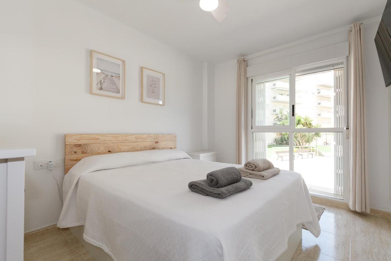Apartmán Uhc Aqua Family Complex Salou Exteriér fotografie