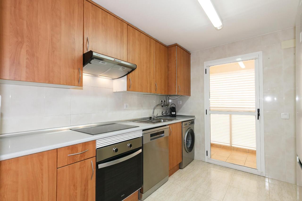 Apartmán Uhc Aqua Family Complex Salou Exteriér fotografie