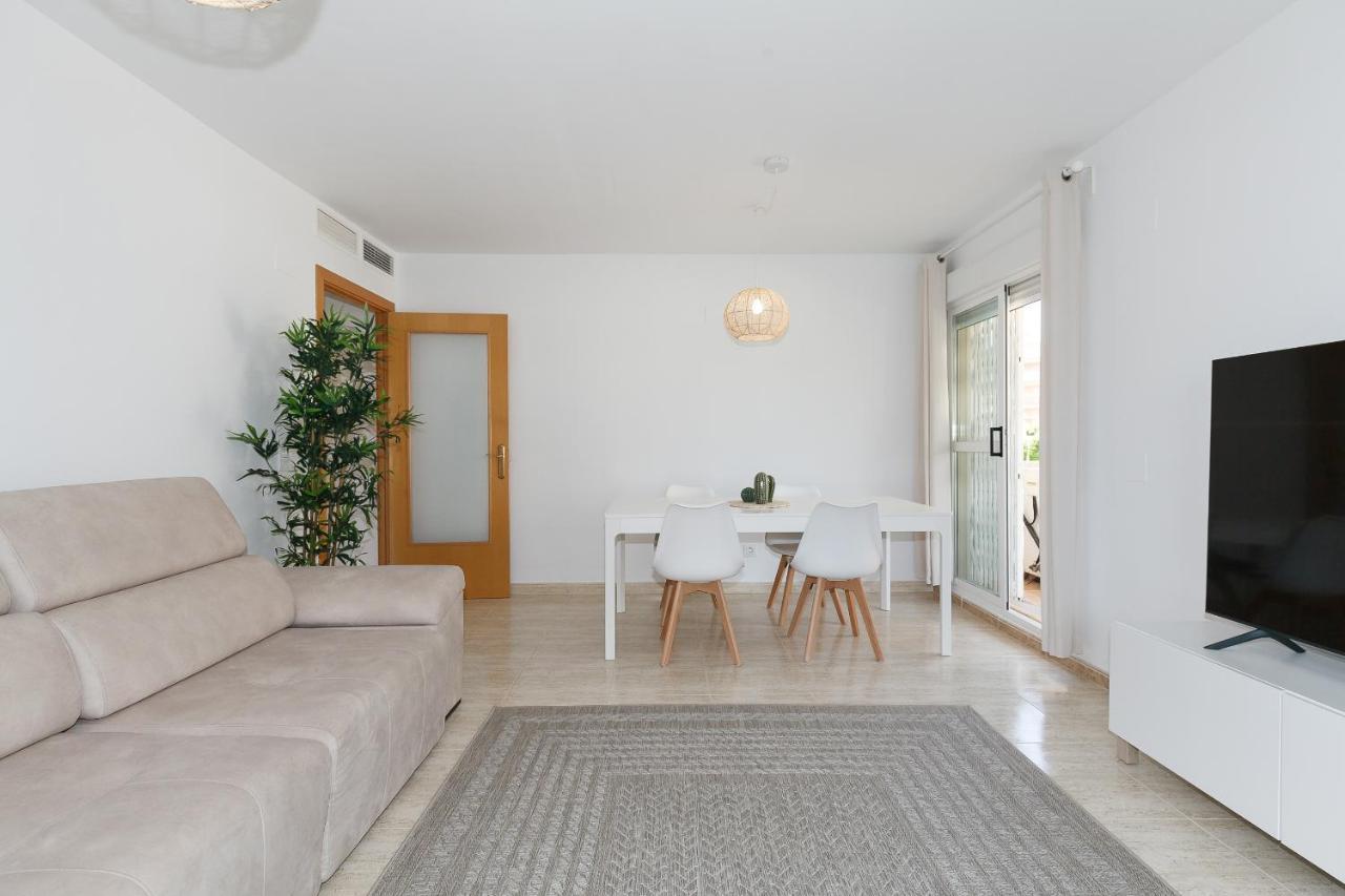 Apartmán Uhc Aqua Family Complex Salou Exteriér fotografie