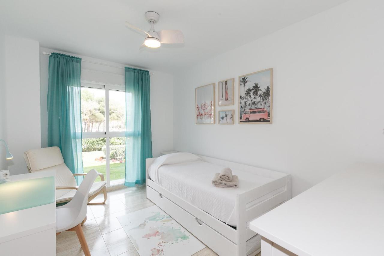 Apartmán Uhc Aqua Family Complex Salou Exteriér fotografie