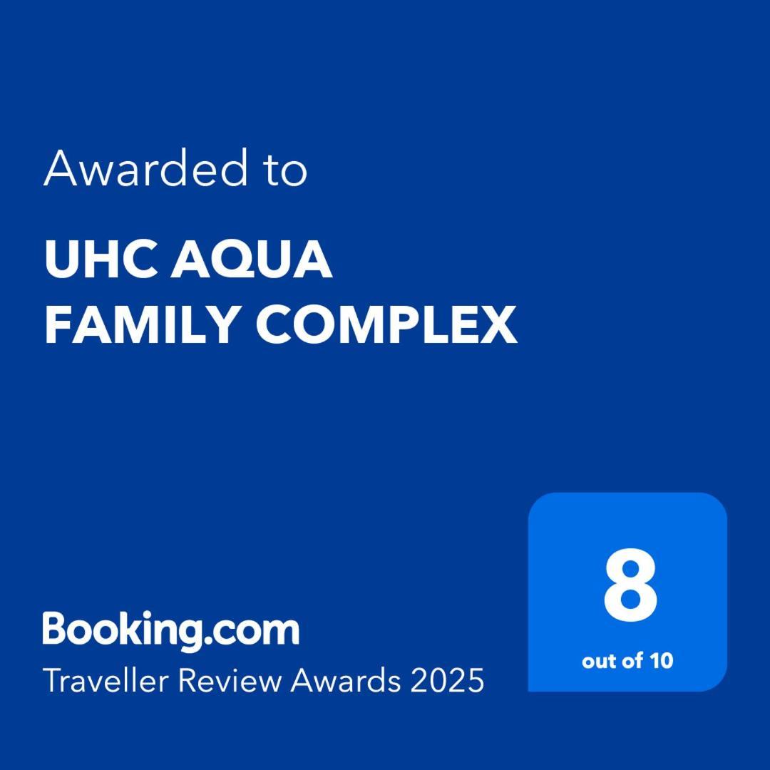 Apartmán Uhc Aqua Family Complex Salou Exteriér fotografie