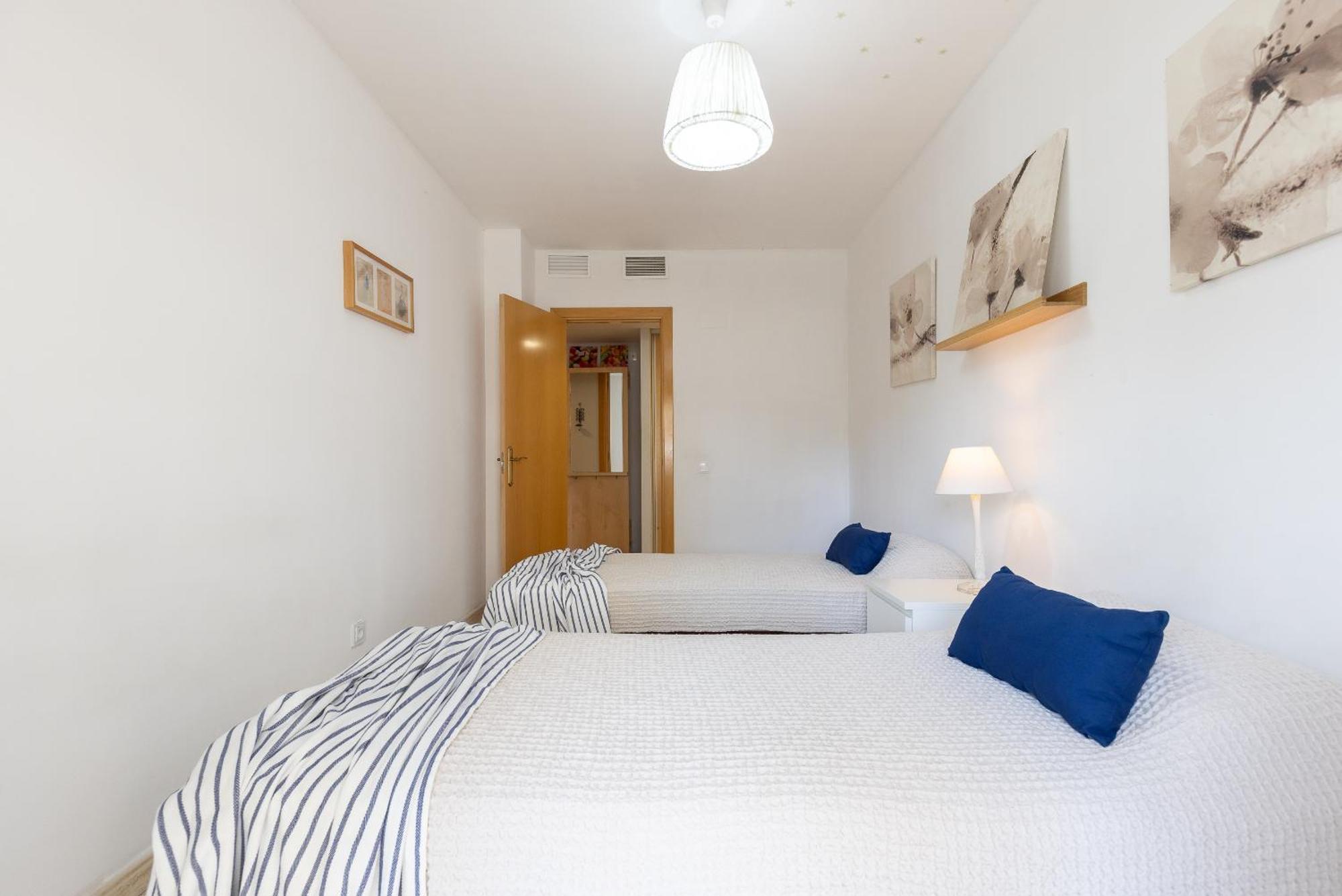 Apartmán Uhc Aqua Family Complex Salou Pokoj fotografie