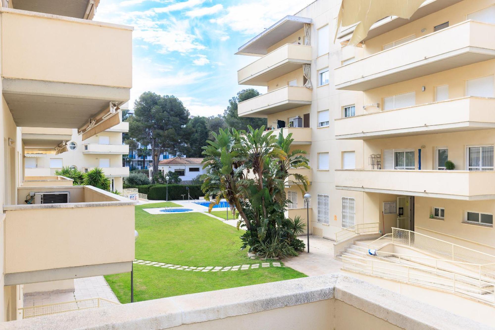 Apartmán Uhc Aqua Family Complex Salou Pokoj fotografie