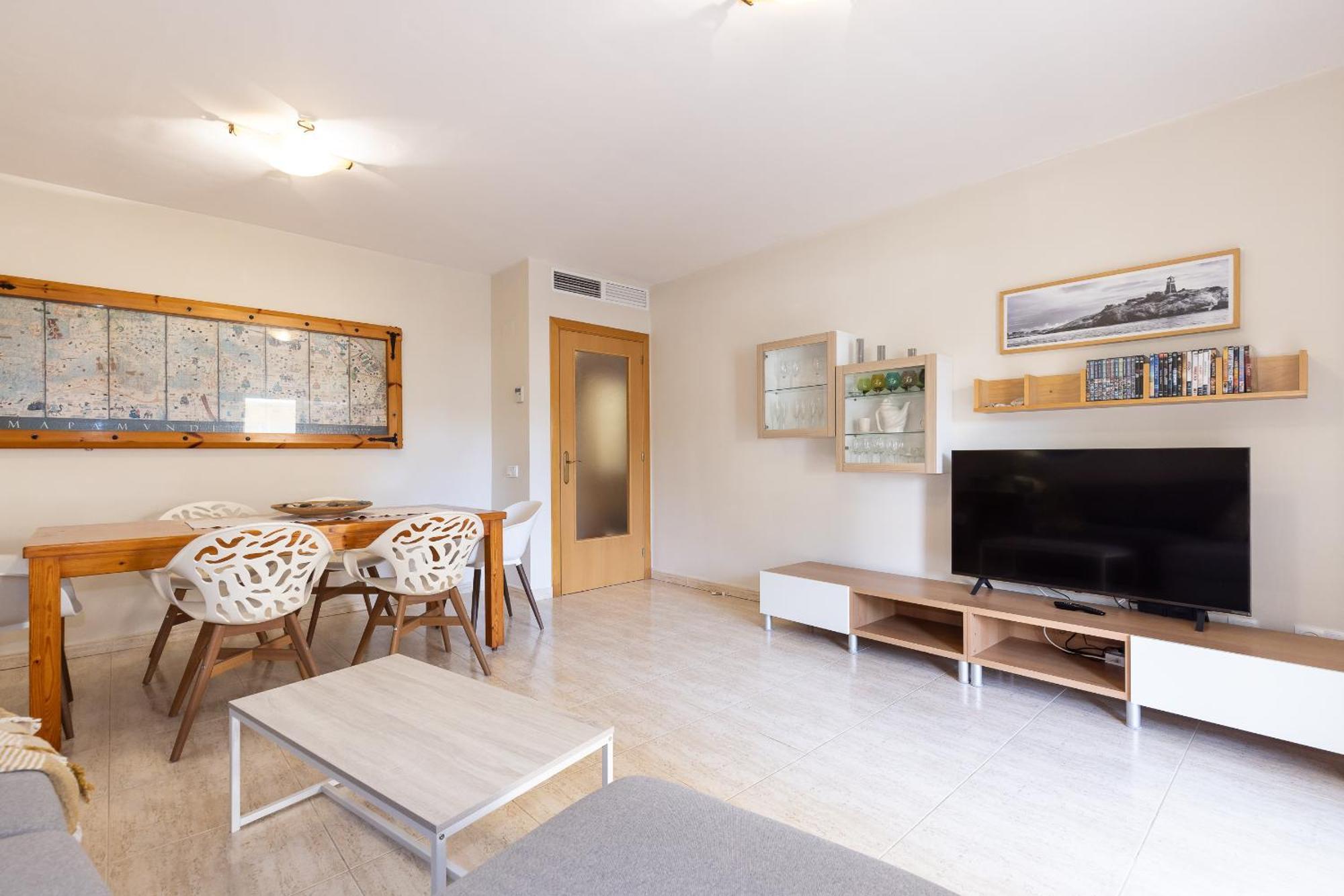 Apartmán Uhc Aqua Family Complex Salou Exteriér fotografie
