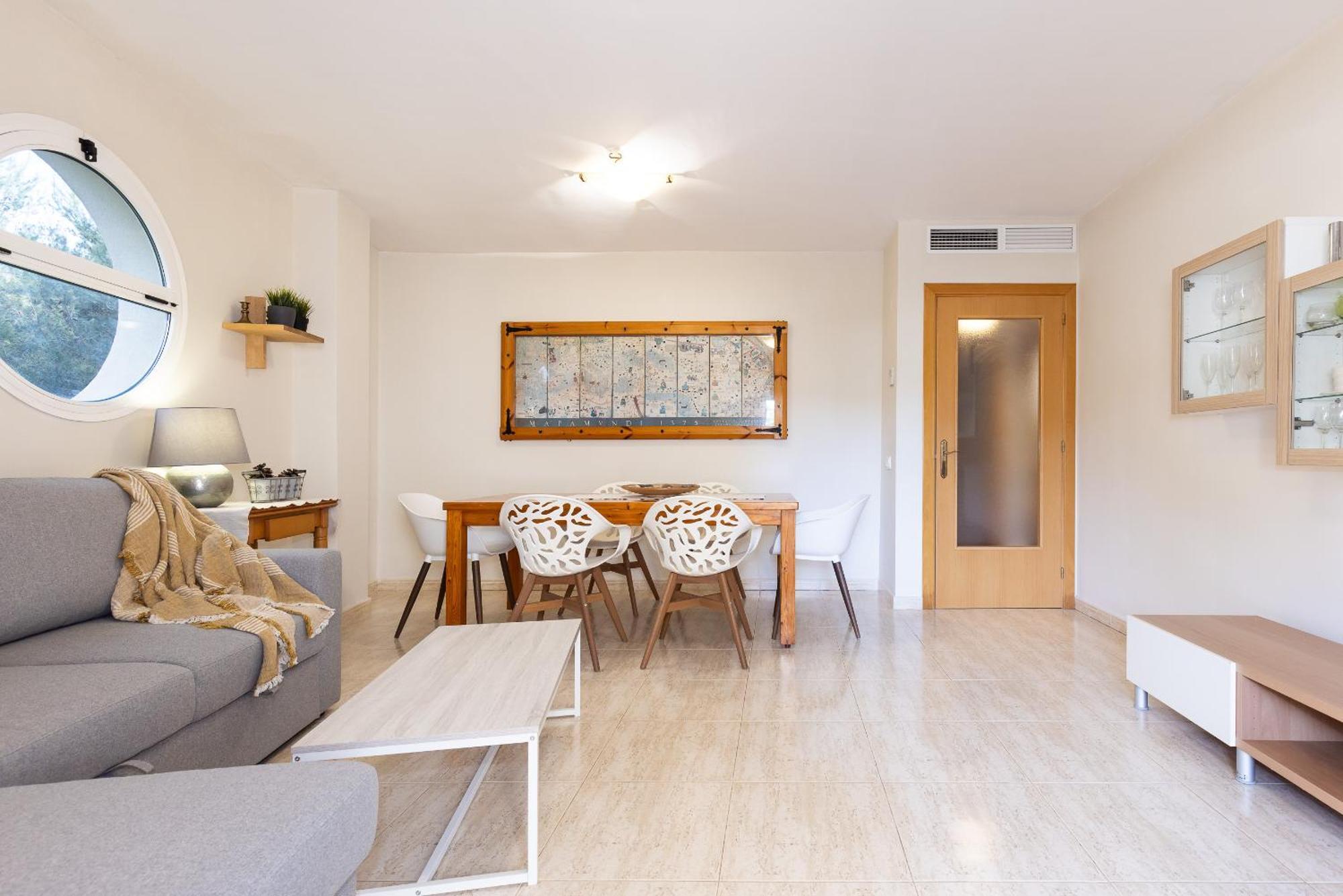 Apartmán Uhc Aqua Family Complex Salou Exteriér fotografie