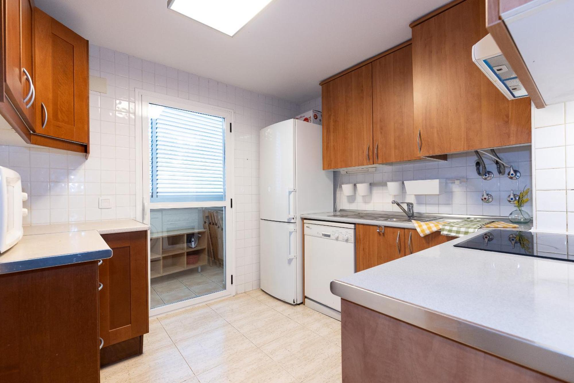 Apartmán Uhc Aqua Family Complex Salou Exteriér fotografie
