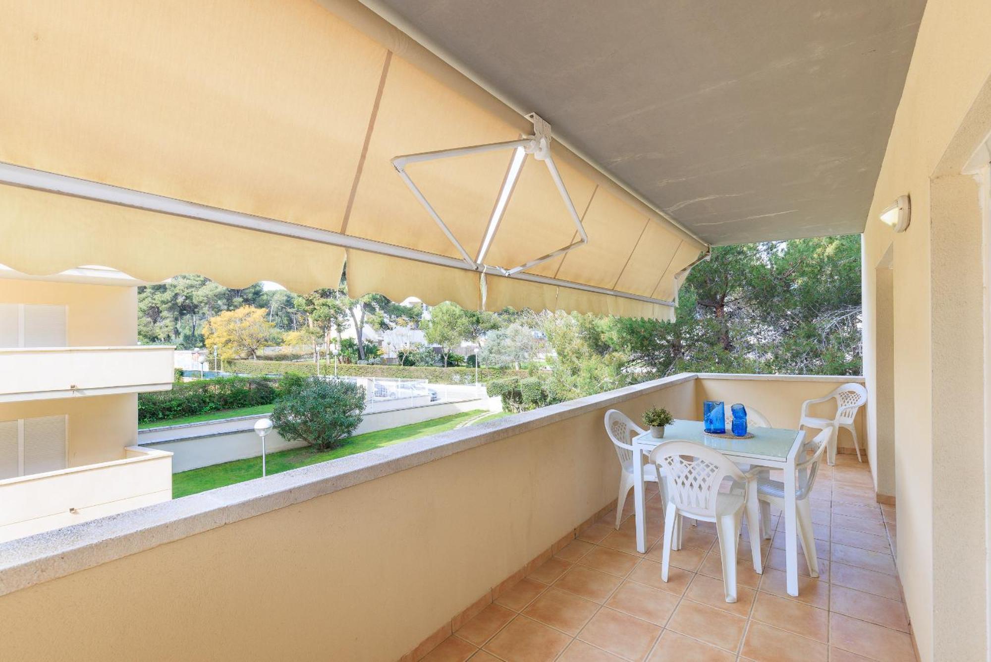 Apartmán Uhc Aqua Family Complex Salou Exteriér fotografie