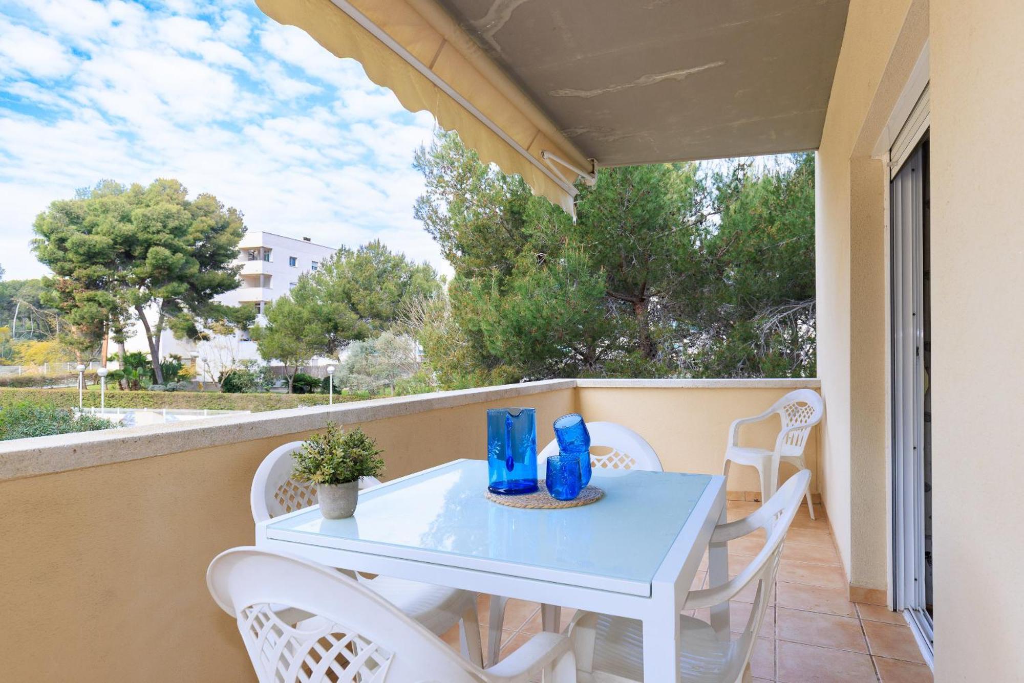 Apartmán Uhc Aqua Family Complex Salou Pokoj fotografie