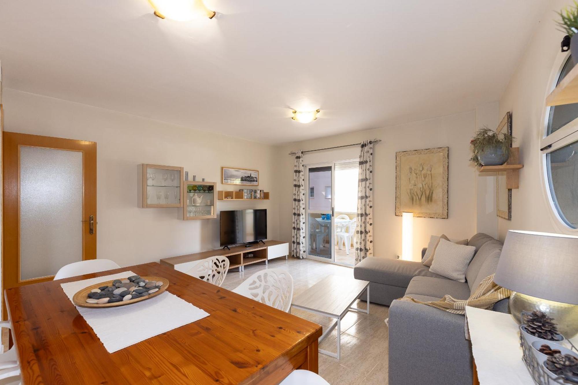 Apartmán Uhc Aqua Family Complex Salou Pokoj fotografie