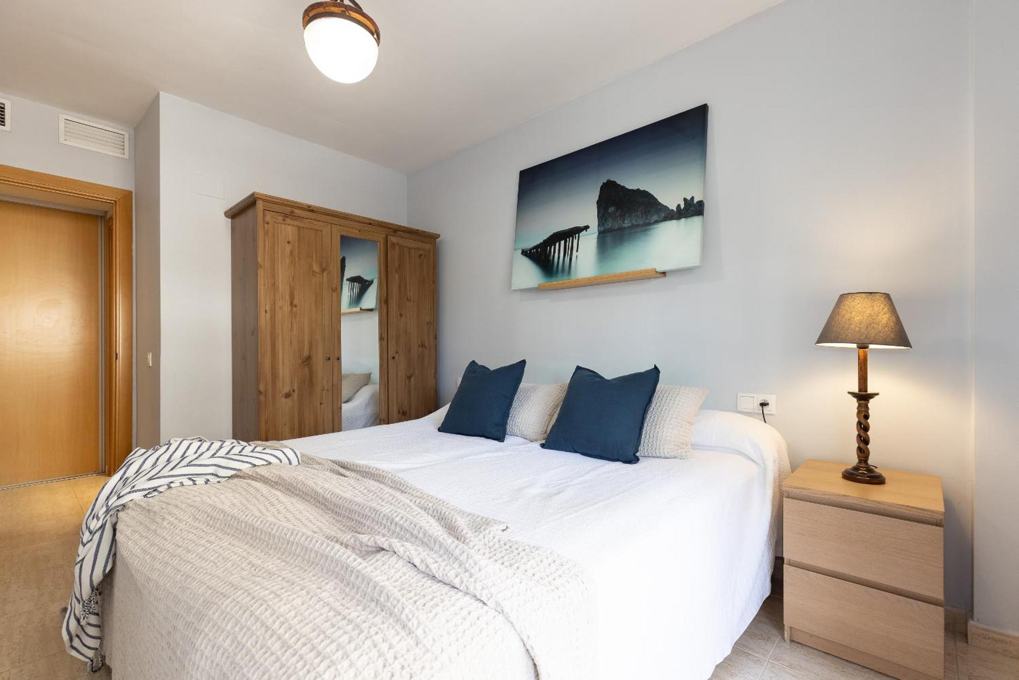 Apartmán Uhc Aqua Family Complex Salou Pokoj fotografie