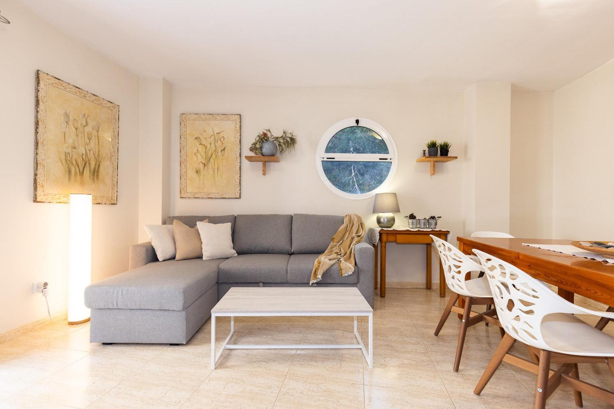 Apartmán Uhc Aqua Family Complex Salou Pokoj fotografie