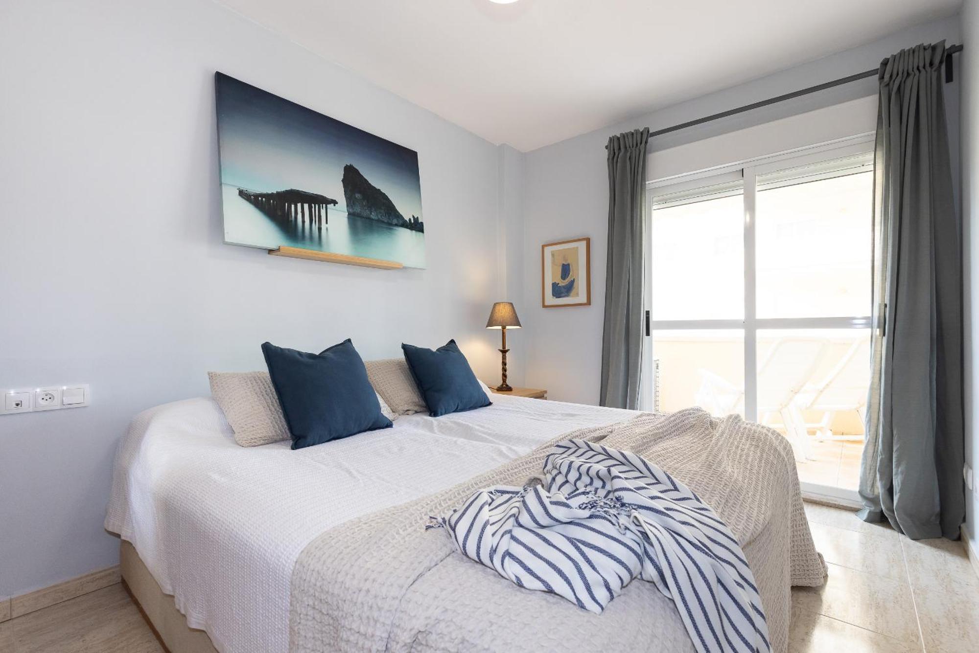 Apartmán Uhc Aqua Family Complex Salou Exteriér fotografie
