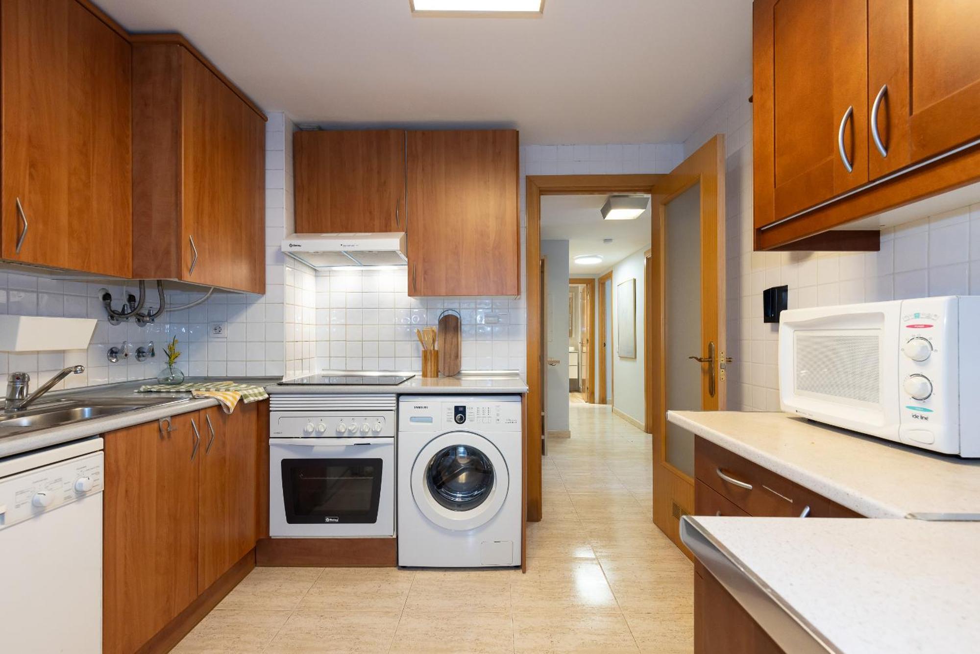 Apartmán Uhc Aqua Family Complex Salou Exteriér fotografie