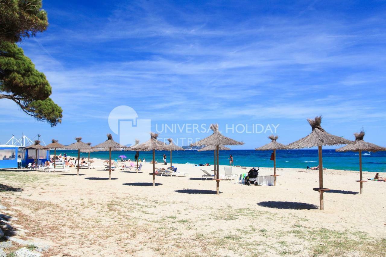 Apartmán Uhc Aqua Family Complex Salou Exteriér fotografie