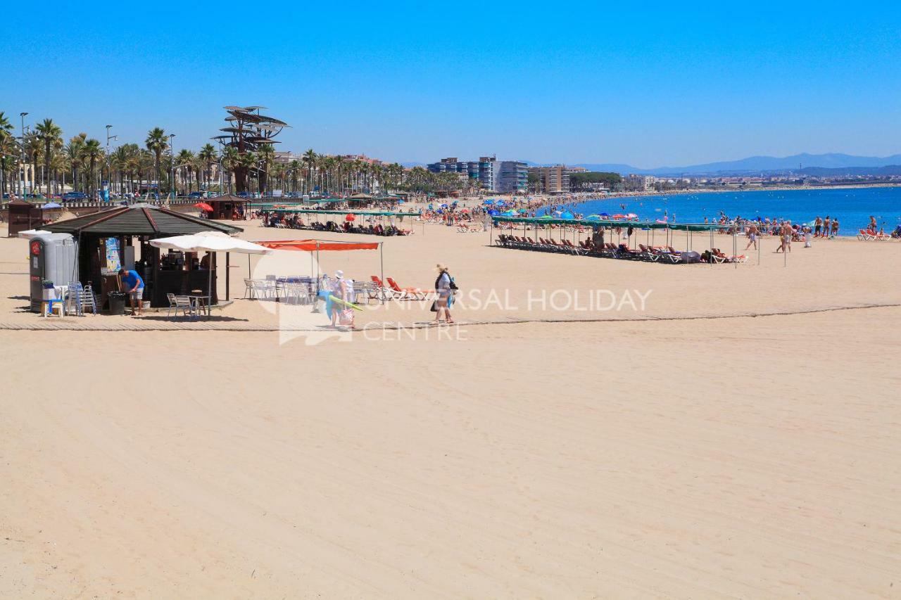 Apartmán Uhc Aqua Family Complex Salou Exteriér fotografie