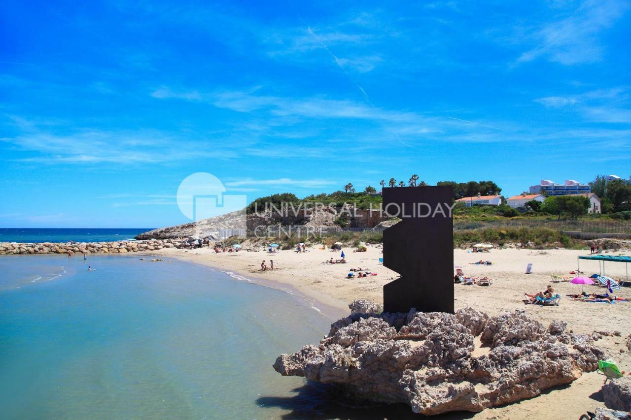 Apartmán Uhc Aqua Family Complex Salou Exteriér fotografie